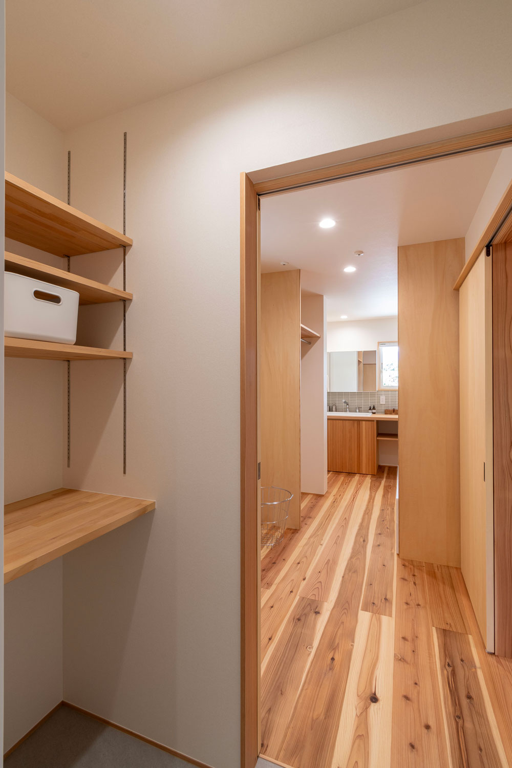 ファミリークローク