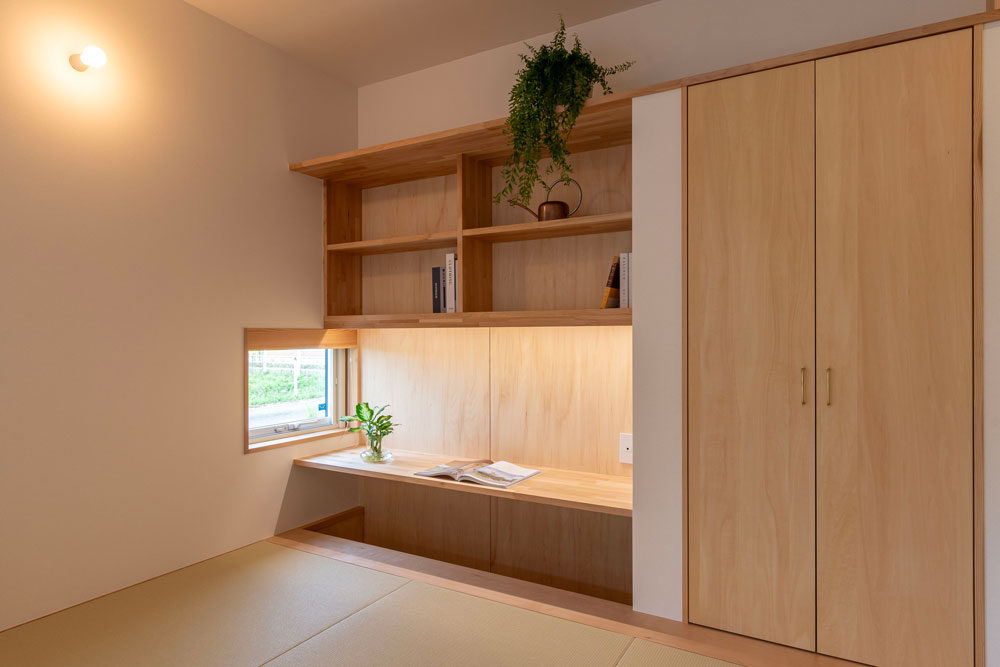 ワークスペース