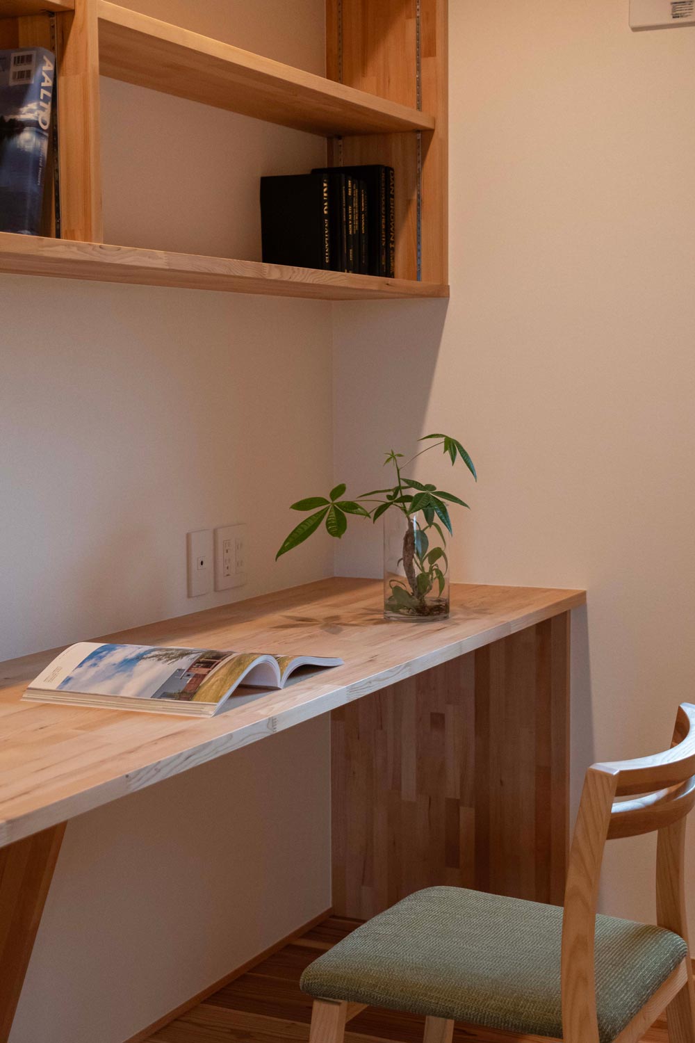 ワークスペース