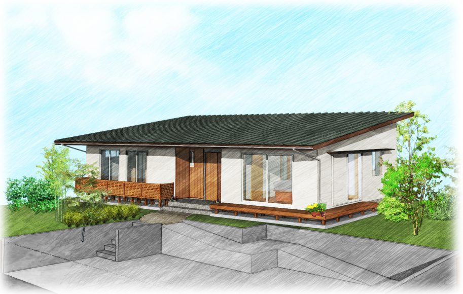 木の香の住まい展《上市》