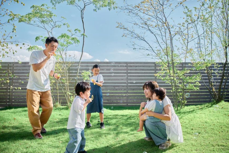 子育てサポート