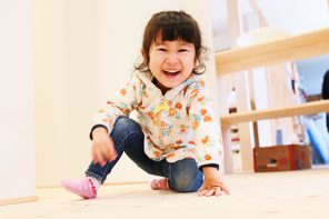 子どもにいちばん良い家を