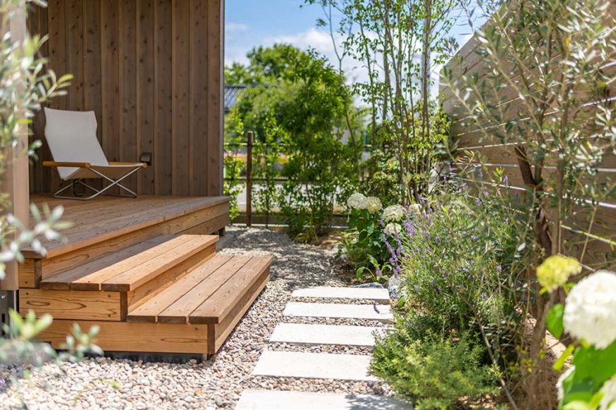 【お庭相談会】コンパクトな土地で叶えるお庭のある暮らし