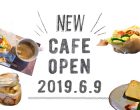 new cafe open