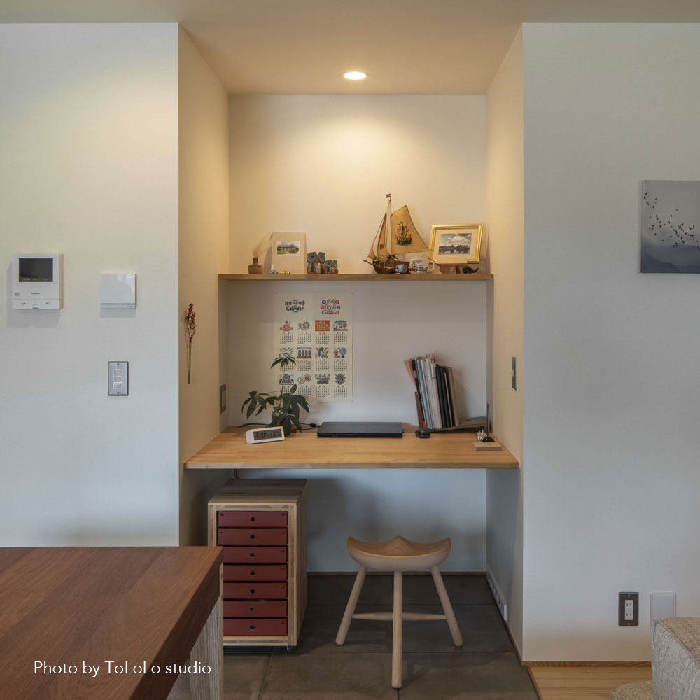 スタディコーナー