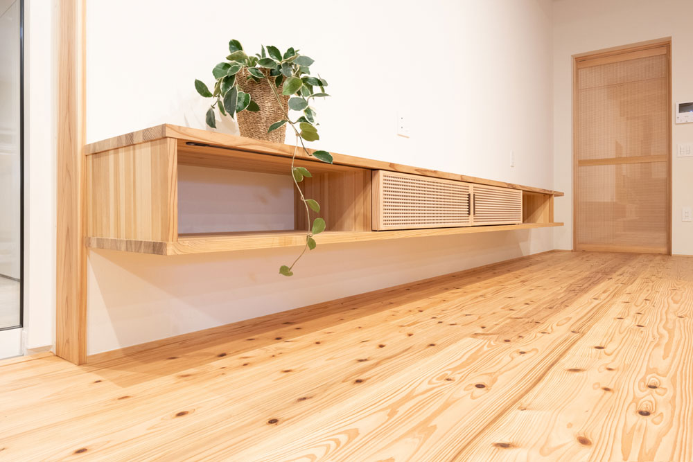 造作テレビボード